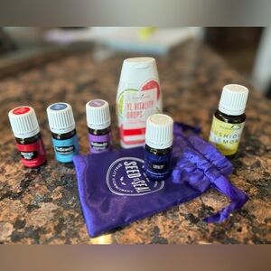 Young Living Kidscents, Lemon, Loyalty Assortment